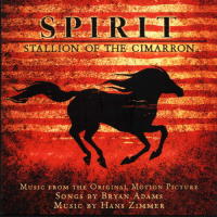 Spirit Stallion Of The Cimarron